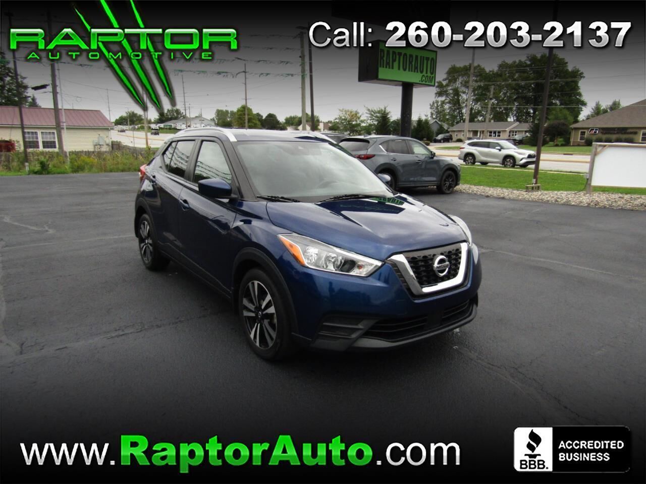 2020 NISSAN Kicks