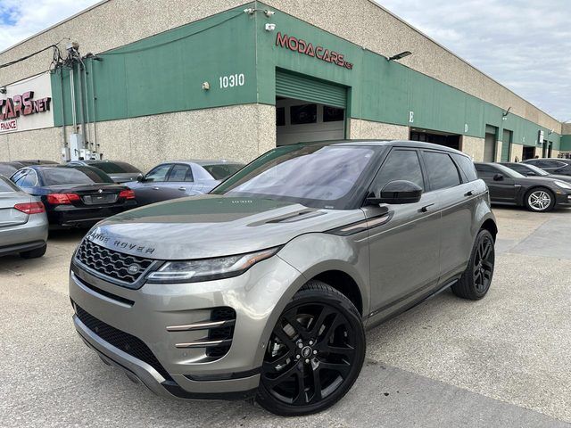 2020 LAND ROVER Range Rover Evoque