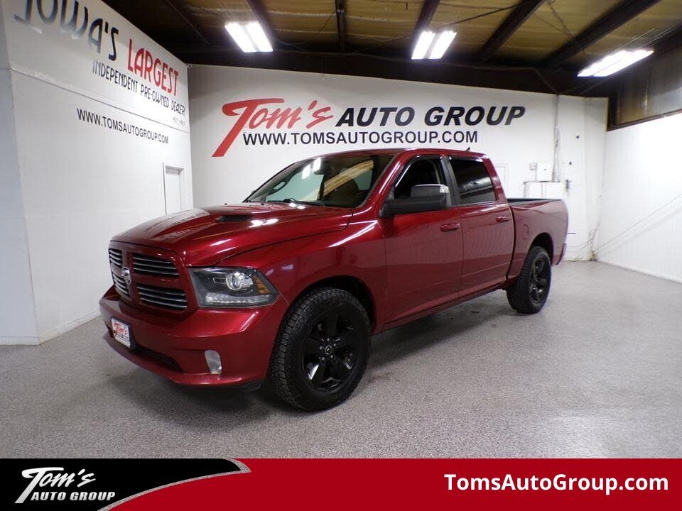 2014 RAM 1500