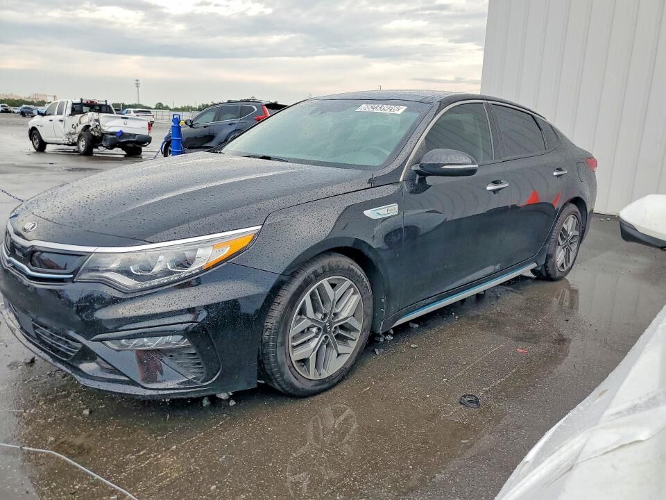 2020 KIA Optima