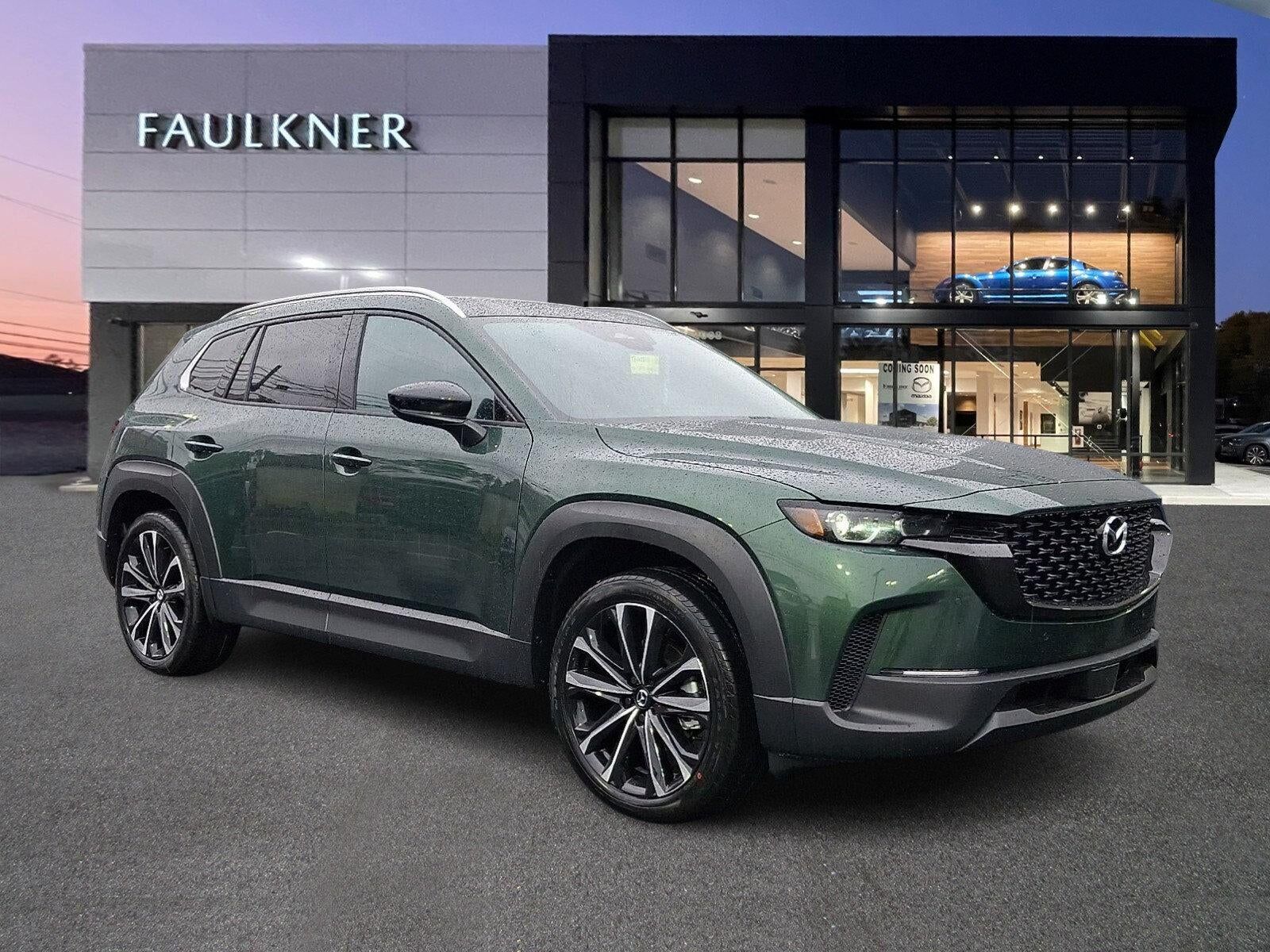 2026 MAZDA CX-50