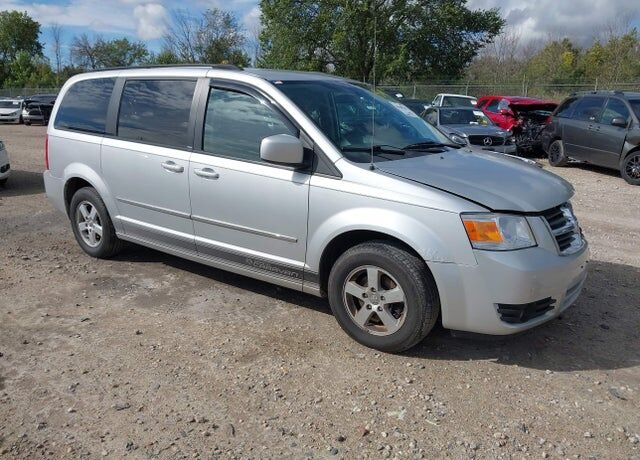 2010 DODGE Grand Caravan