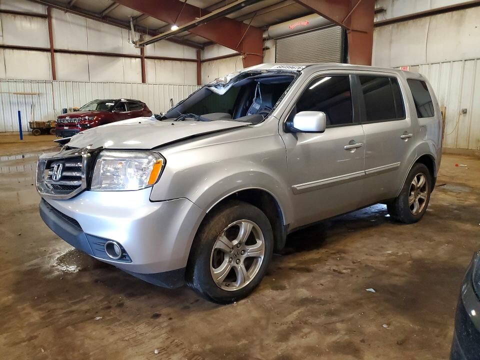 2013 HONDA Pilot