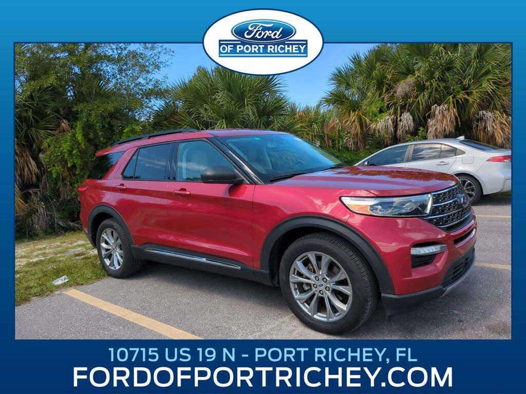 2023 FORD Explorer