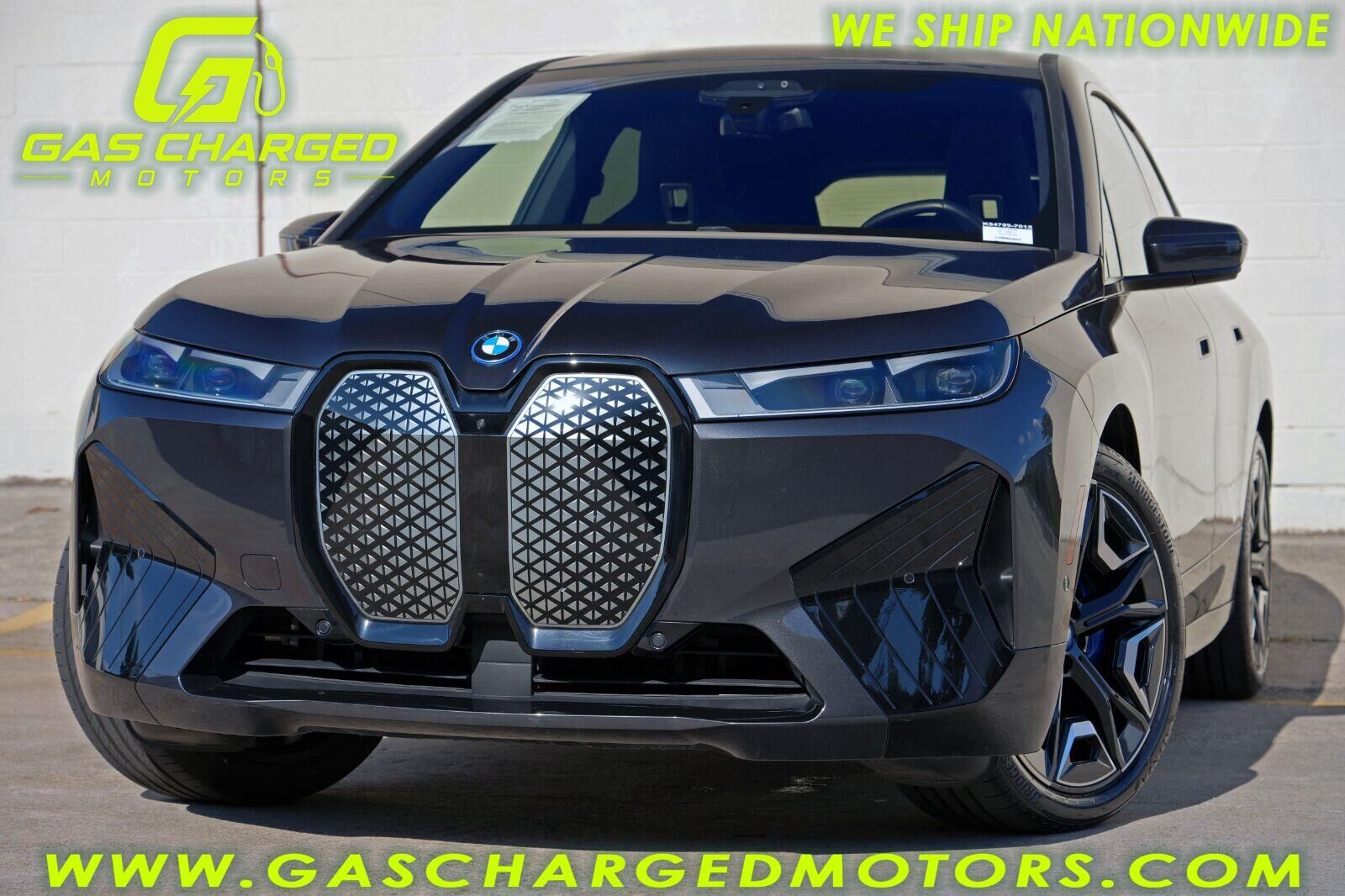 2022 BMW ix