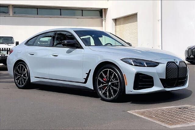 2025 BMW i4