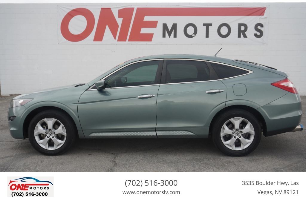2012 HONDA Crosstour