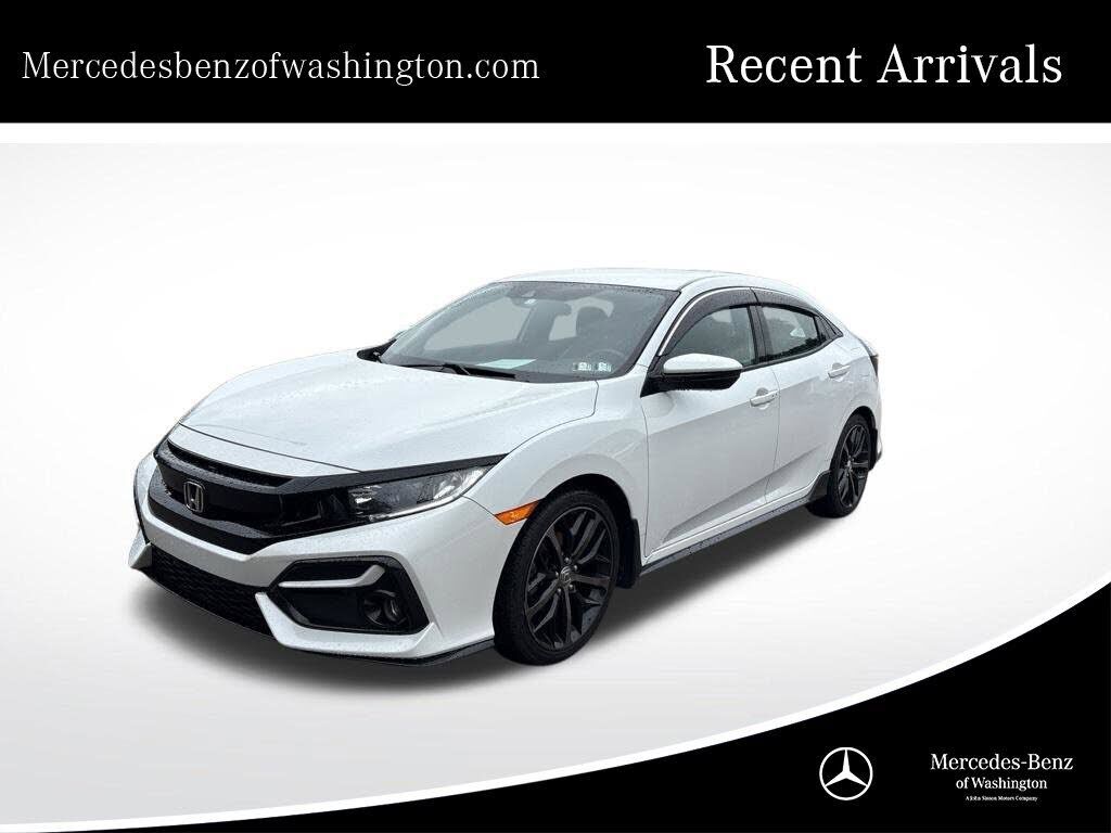 2021 HONDA Civic