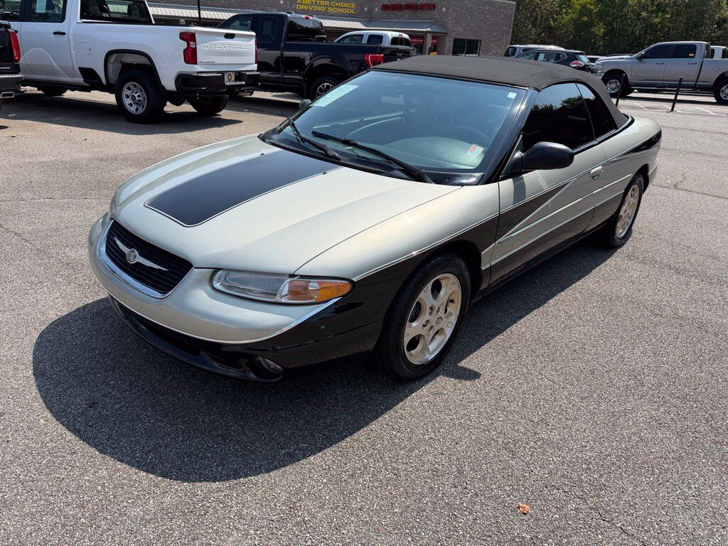 1999 CHRYSLER Sebring
