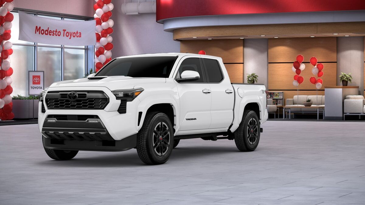 2026 TOYOTA Tacoma