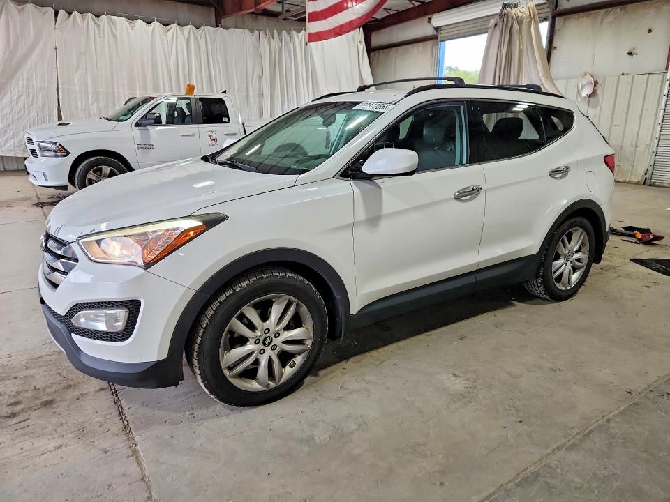 2013 HYUNDAI Santa Fe