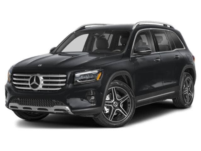 2025 Mercedes-Benz GLB-Class