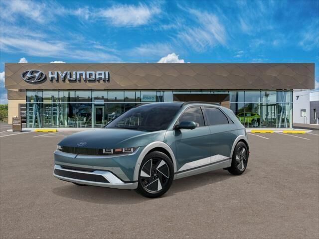 2027 HYUNDAI IONIQ 5