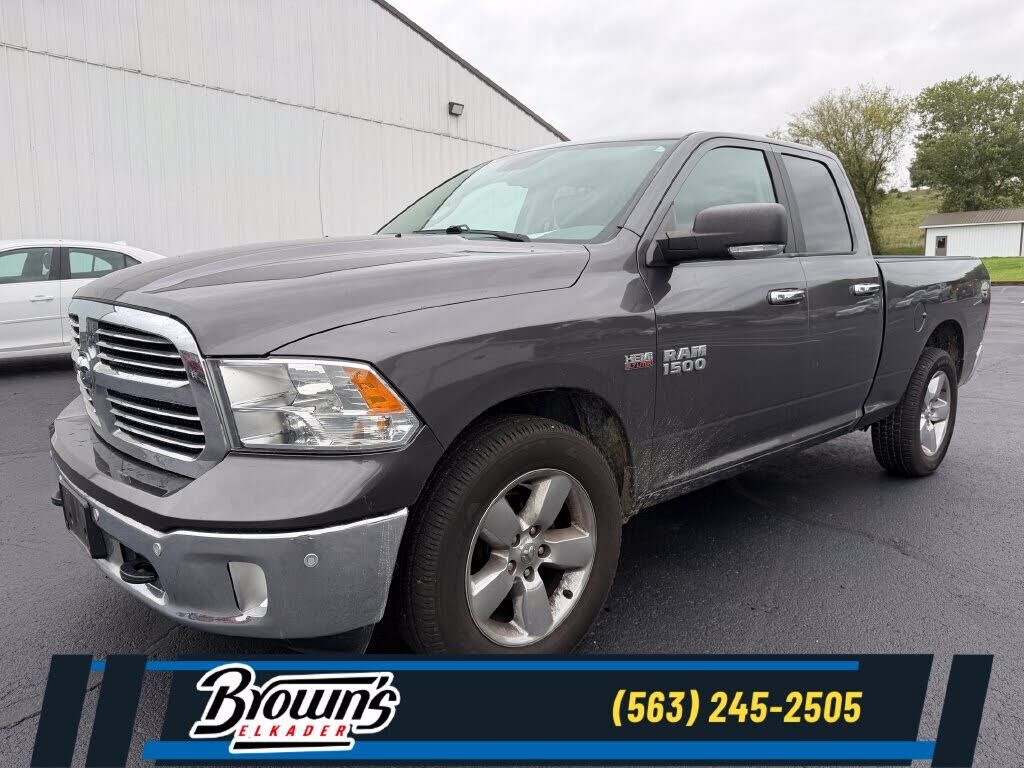 2017 RAM 1500