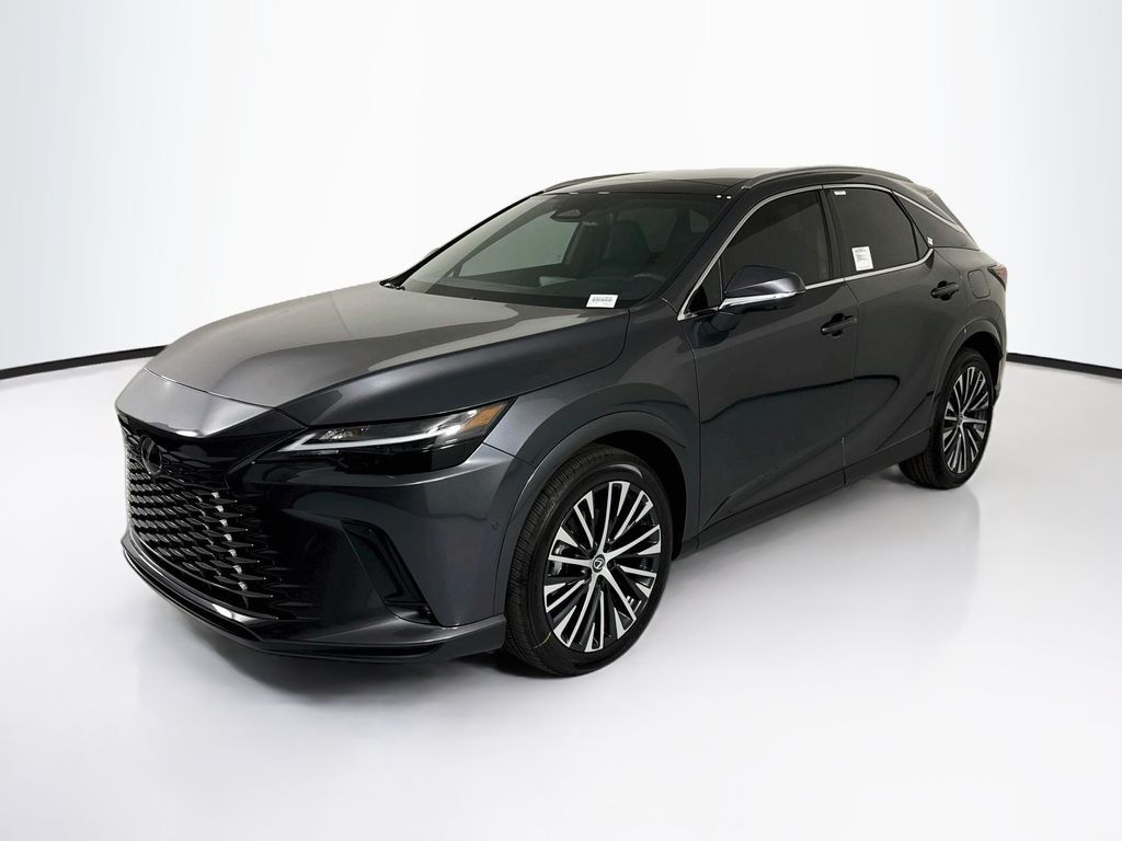 2026 LEXUS RX