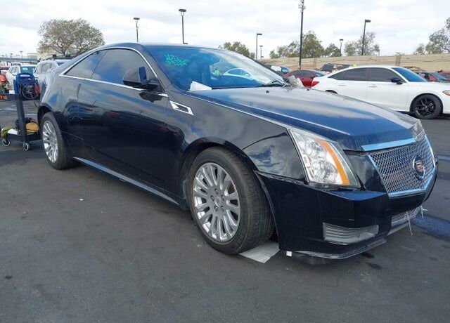2014 CADILLAC CTS