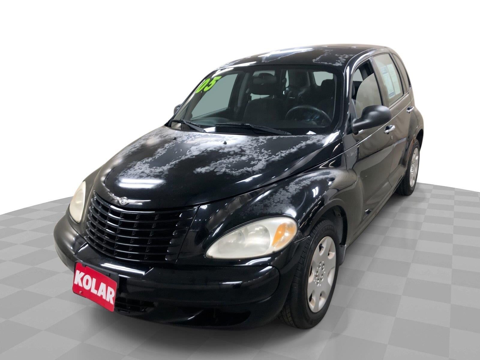 2005 CHRYSLER PT Cruiser