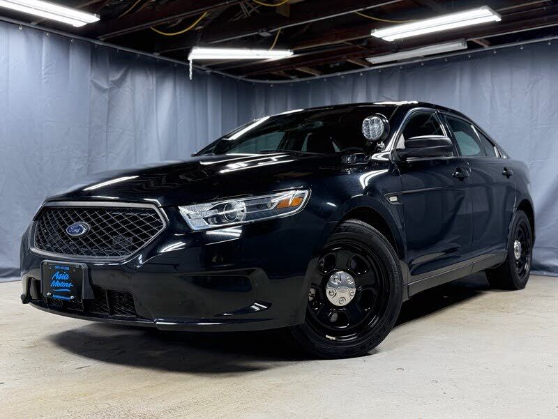 2017 FORD Taurus