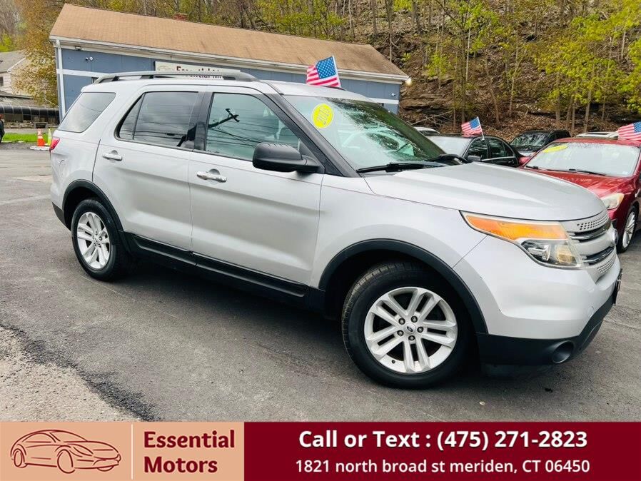 2013 FORD Explorer