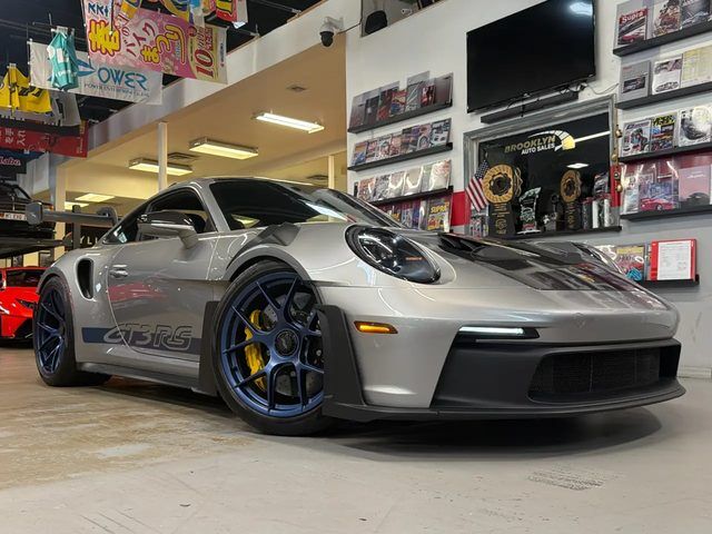 2024 PORSCHE 911