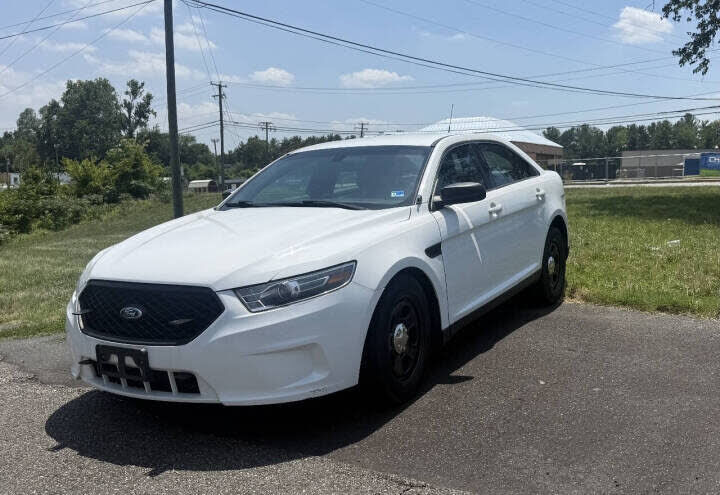 2018 FORD Taurus