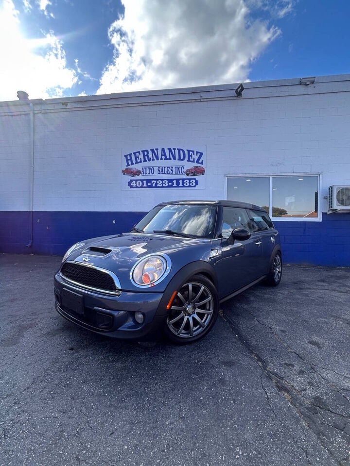 2011 MINI Clubman
