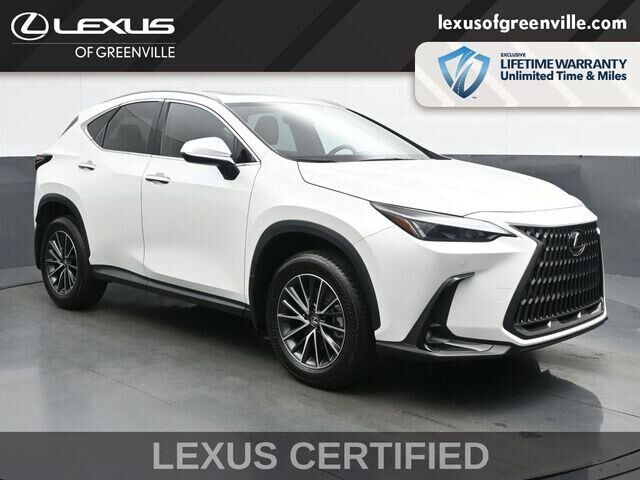 2024 LEXUS NX