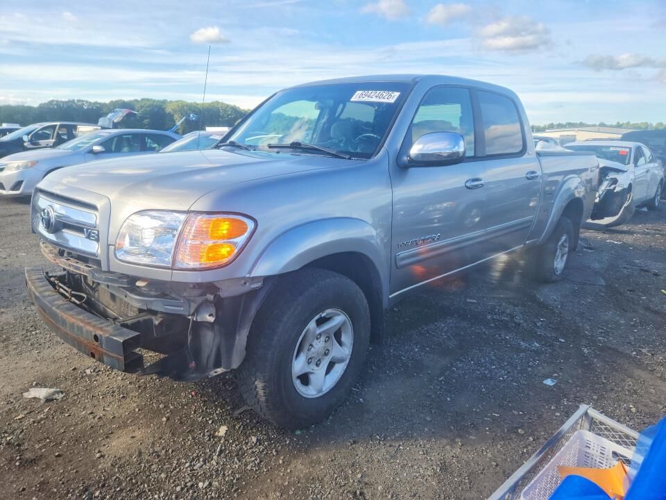 2004 TOYOTA Tundra