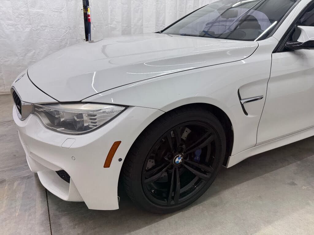 2015 BMW M4