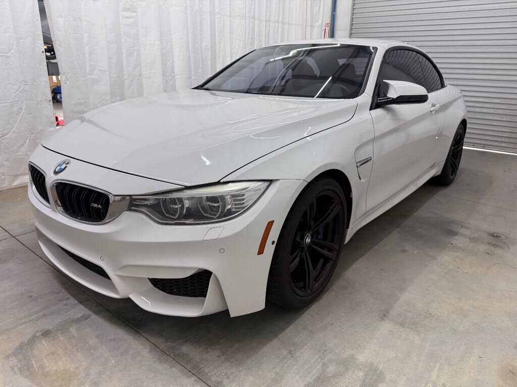 2015 BMW M4