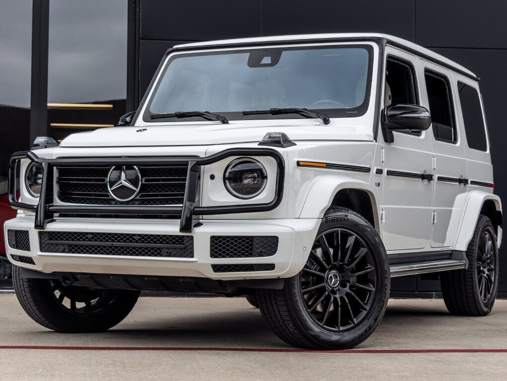 2020 MERCEDES-BENZ G-Class