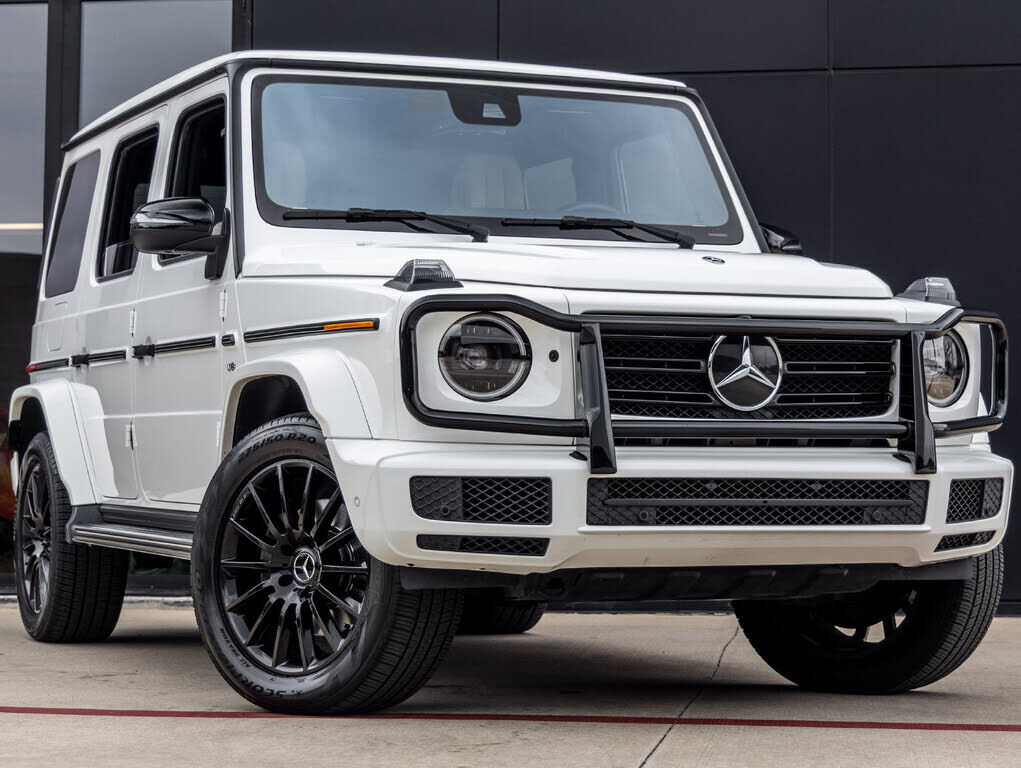 2020 Mercedes-Benz G-Class
