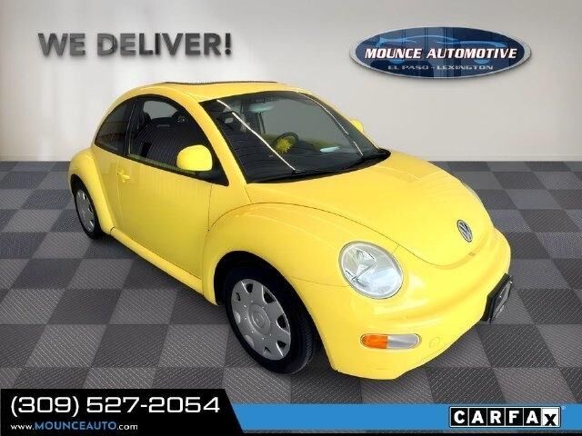 1998 VOLKSWAGEN Beetle