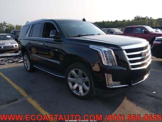 2019 CADILLAC Escalade
