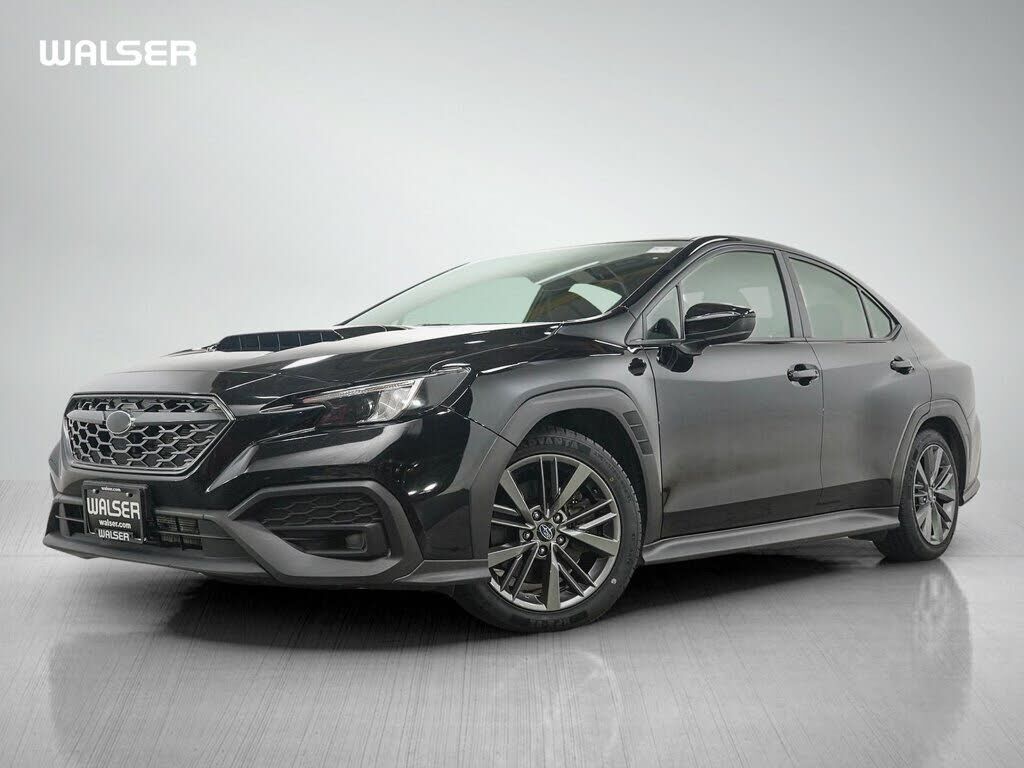 2023 SUBARU WRX