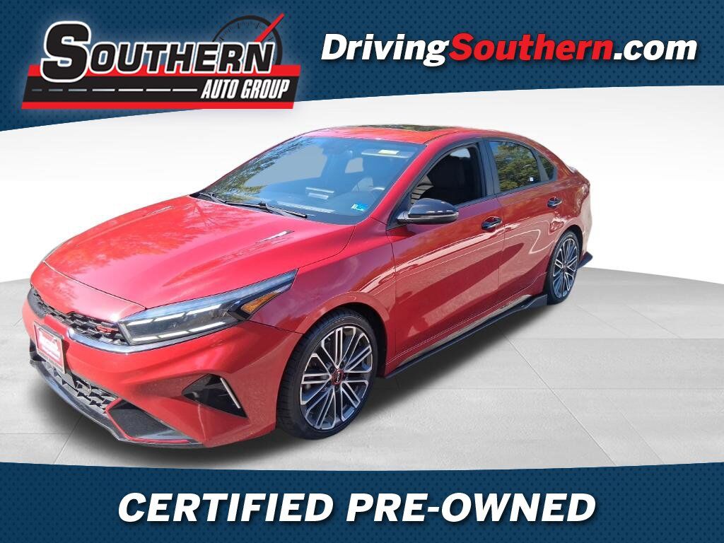 2023 KIA Forte