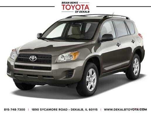 2011 TOYOTA RAV4