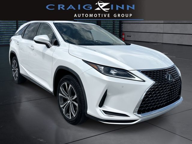 2021 LEXUS RX