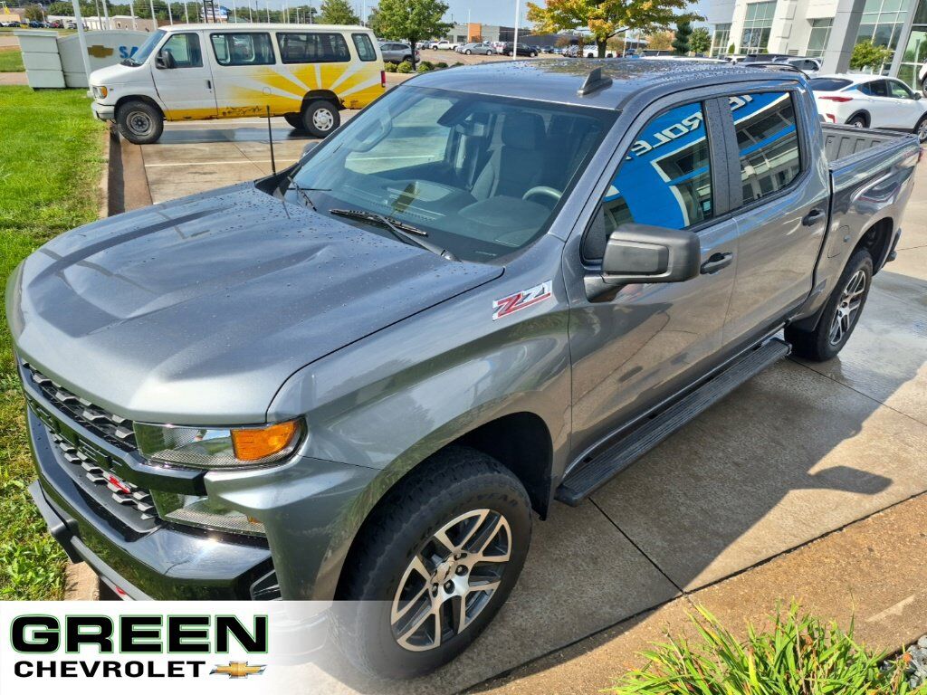 2019 CHEVROLET Silverado