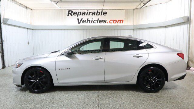 2018 CHEVROLET Malibu