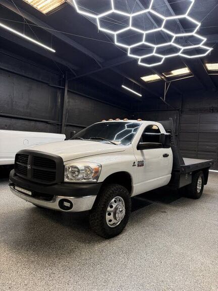2008 DODGE Ram