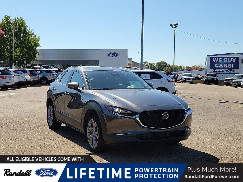 2025 MAZDA CX-30