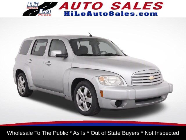 2011 CHEVROLET HHR