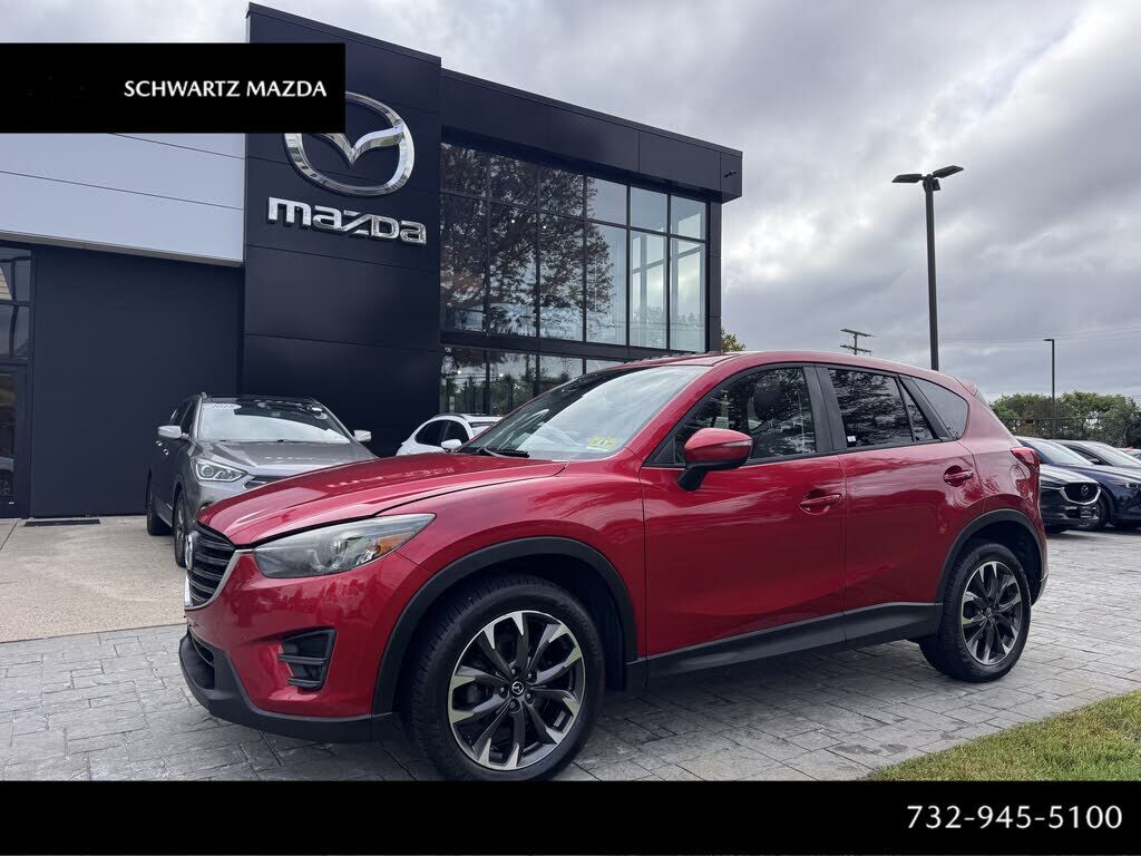 2016 MAZDA CX-5