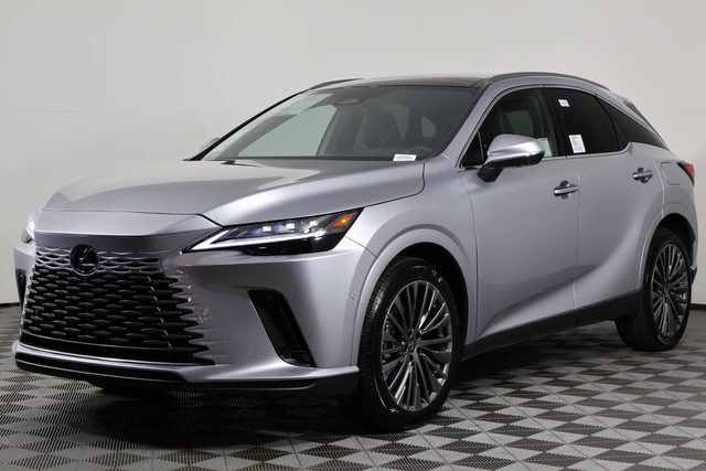 2026 LEXUS RX