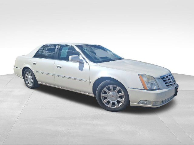 2009 CADILLAC DTS