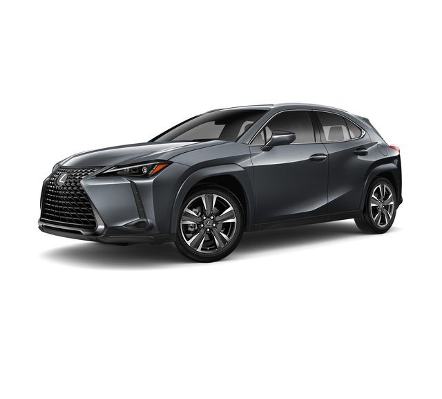 2026 LEXUS UX
