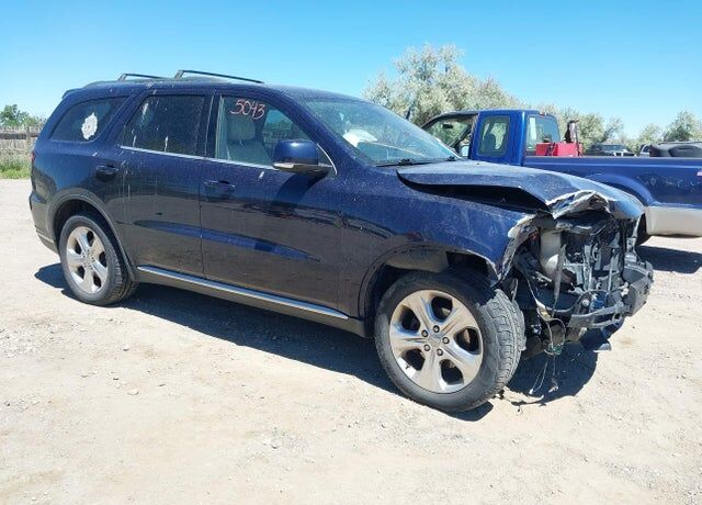 2015 DODGE Durango
