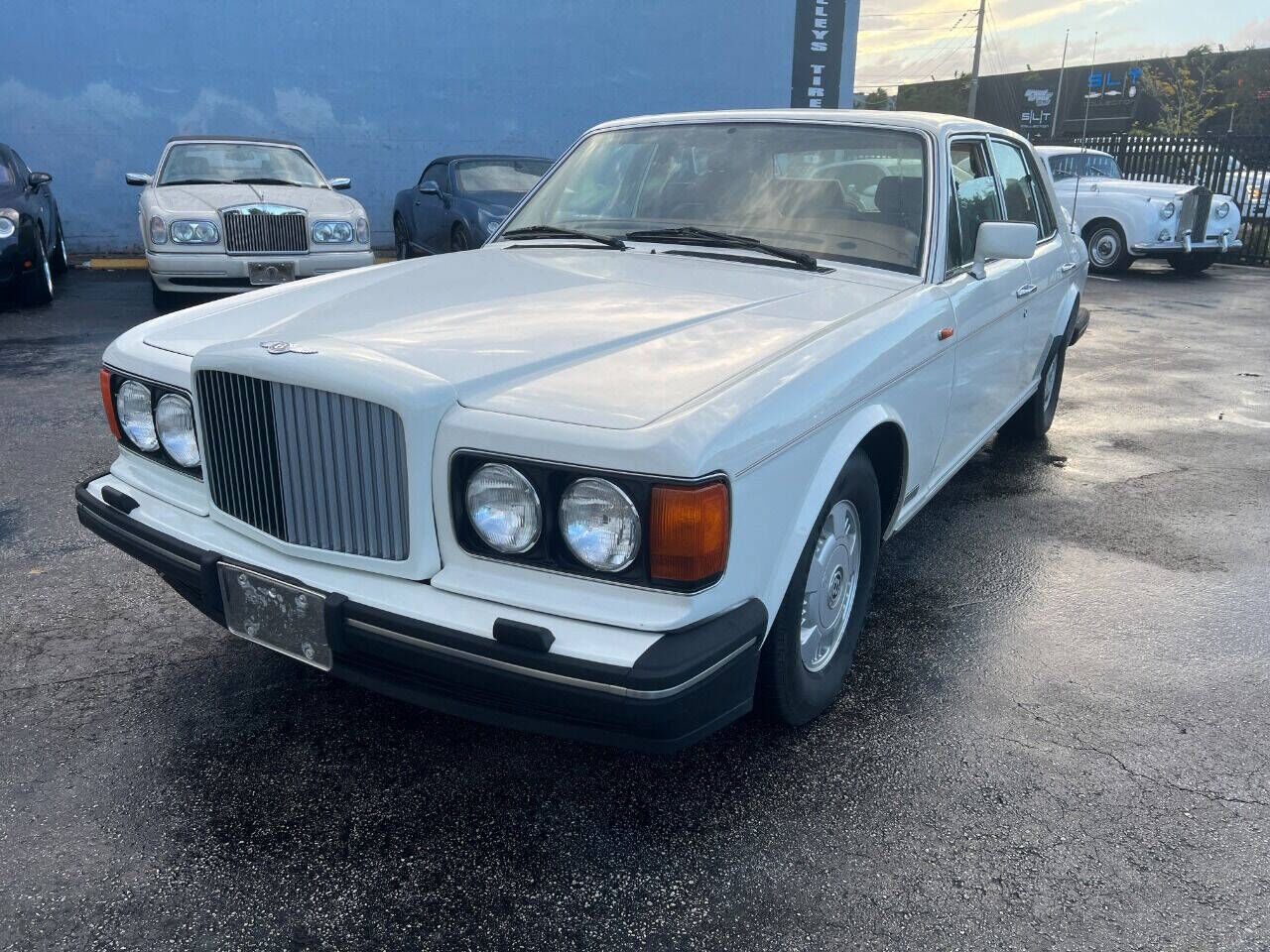 1995 BENTLEY Brooklands