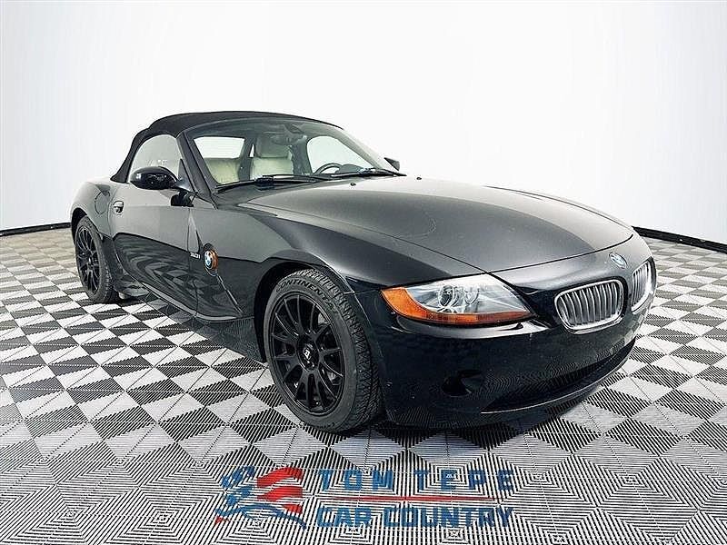 2004 BMW Z4